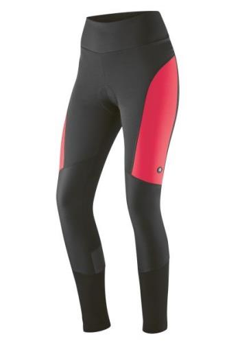 Gonso Fietsbroek Tartu 2 lange dames softshell fietsbroek, fietsbroek ...