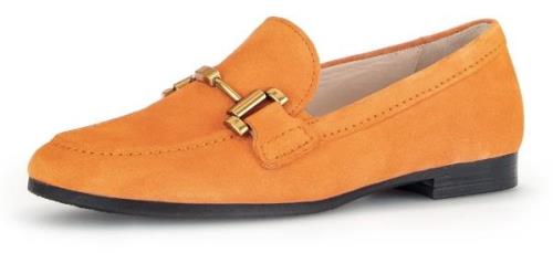 Gabor Instappers Florence Loafer, halfschoen, kantoor schoen in breedt...