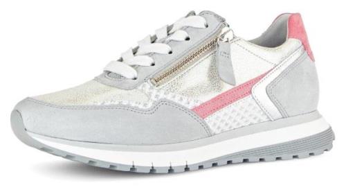 NU 20% KORTING: Gabor Sneakers Turijn in comfortbreedte h = zeer breed...