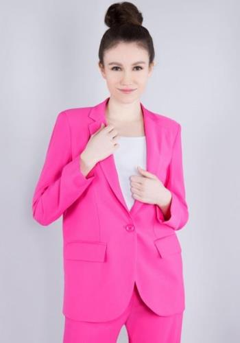 IMPERIAL Lange blazer Casual, geconfectioneerde boyfriend blazer