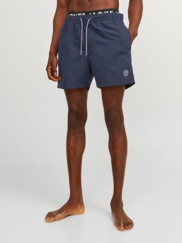 Jack & Jones Zwemshort JPSTFIJI JJSWIM DB WB LY SN