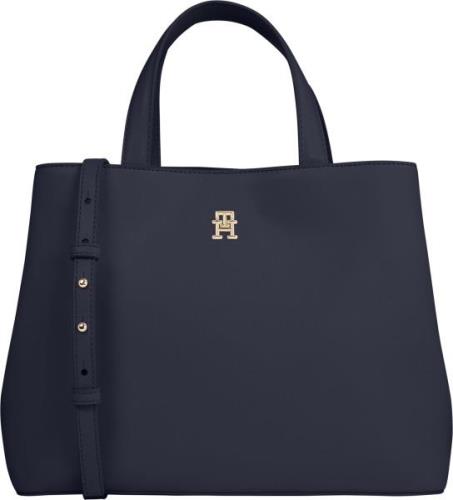 Tommy Hilfiger Tas TH SPRING CHIC SATCHEL Handtas dames dames schouder...