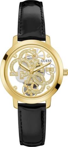 Guess Kwartshorloge QUATTRO CLEAR, GW0383L1 Polshorloge, dameshorloge