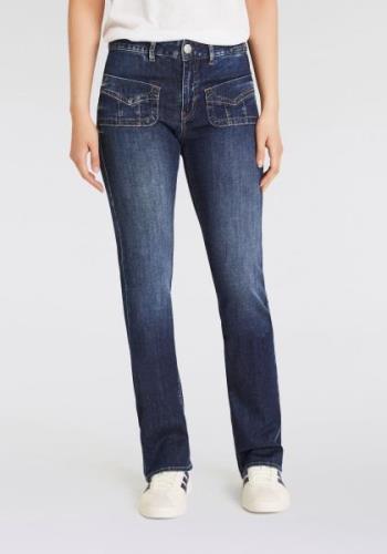 Herrlicher Bootcut jeans Lucky 20 Recycled Denim Light