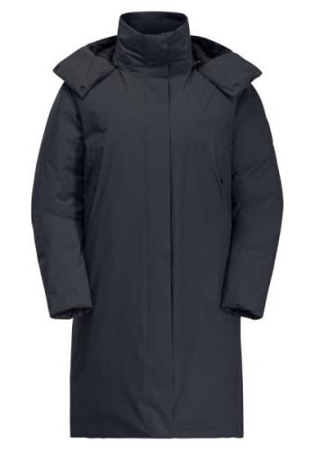 Jack Wolfskin Functionele jas LUISENPLATZ COAT W