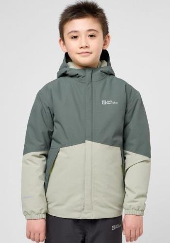 Jack Wolfskin Outdoorjack BLOCKY JACKET K