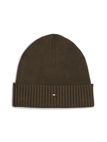 Tommy Hilfiger Gebreide muts TH FLAG PIMA COTTON BEANIE