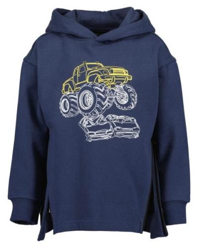 Blue Seven Hoodie