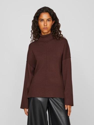 Vila Coltrui VIOSTRIA ROLLNECK L/S KNIT TOP-NOOS