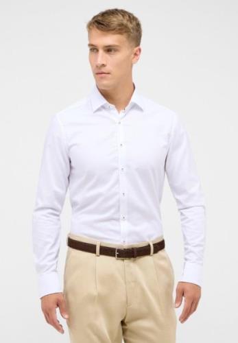 Eterna Overhemd met lange mouwen Slim fit