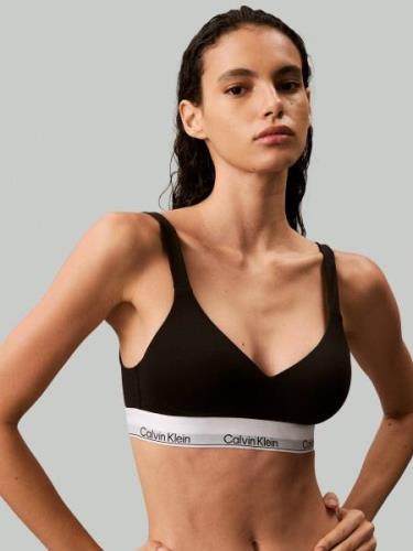 Calvin Klein Bralette LIFT BRALETTE met elastische logo-band