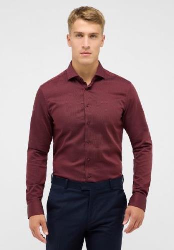 Eterna Overhemd met lange mouwen Slim fit