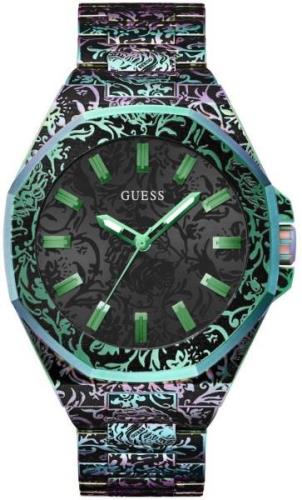 Guess Kwartshorloge Roar Polshorloge, herenhorloge