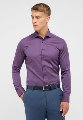 Eterna Overhemd met lange mouwen Slim fit