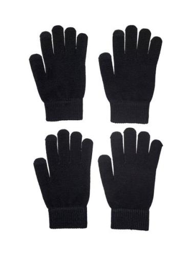 Only Gebreide handschoenen ONLMAGIC KNIT GLOVE 2- PACK CC (set)