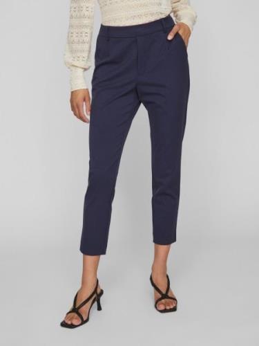 Vila Pantalon VIVARONE HW SLIM PANT - NOOS