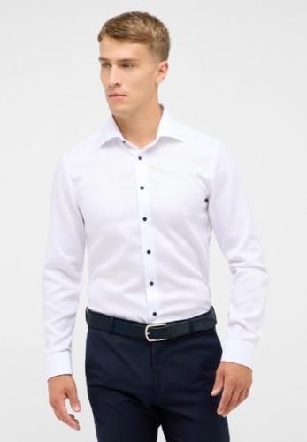 Eterna Overhemd met lange mouwen Slim fit