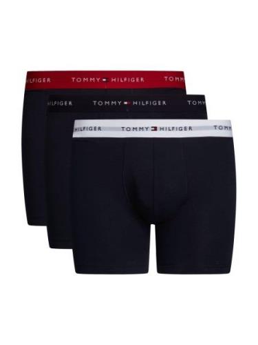 Tommy Hilfiger Underwear Boxershort 3P BOXER BRIEF WB (3 stuks)