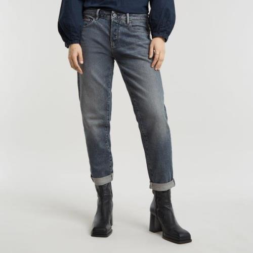 G-Star RAW Boyfriendjeans Kate Katoen-stretch denim kwaliteit voor mee...