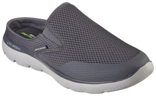 Skechers Clogs Summits zomerschoen, slippers, vakantie, in sportieve l...