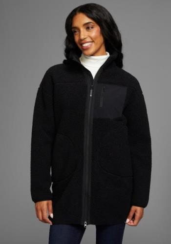 Polarino Fleecejack van fleece - ademend - sneldrogend