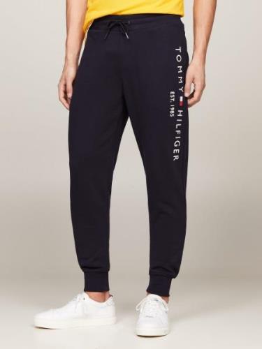 Tommy Hilfiger Sweatbroek BASIC BRANDED SWEATPANTS met groot tommy hil...