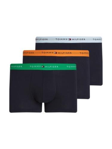 Tommy Hilfiger Underwear Trunk 3P WB TRUNK met logoband (3 stuks)