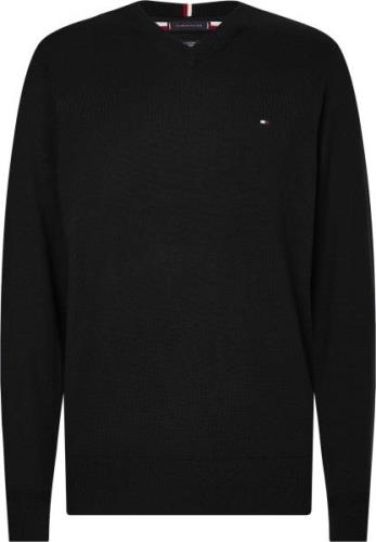 Tommy Hilfiger Gebreide trui BT-PIMA ORG CTN CASHMERE VNCK-B