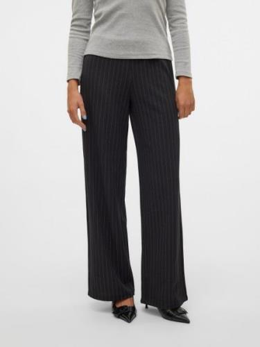 Vero Moda Comfortbroek VMBERLIN MY MW WIDE PRINT PANT NOOS