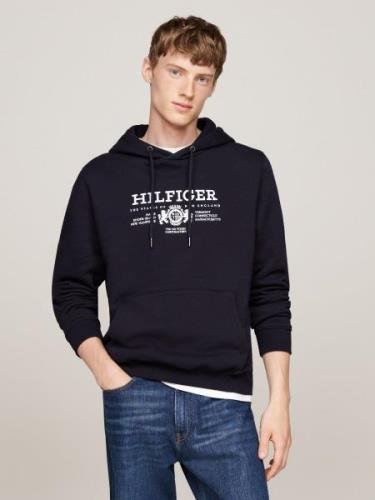 Tommy Hilfiger Hoodie HILFIGER CREST EMRBO HOODY