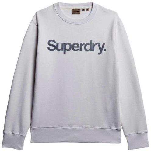 Superdry Sweatshirt CORE LOGO CITY LOOSE CREW