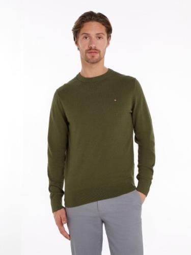 Tommy Hilfiger Trui met ronde hals PIMA ORG CTN CASHMERE CREW NECK