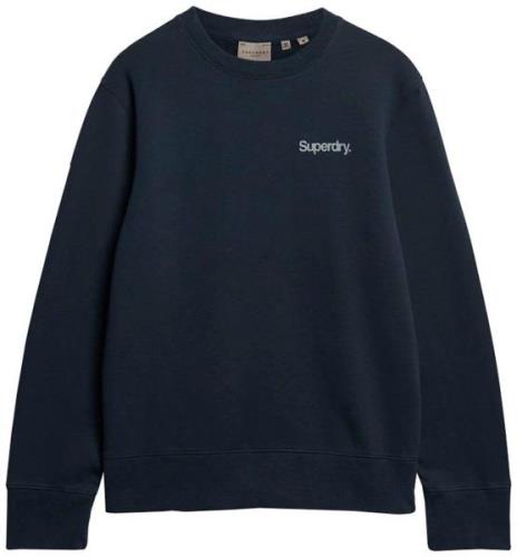 Superdry Sweatshirt CORE LOGO CITY LOOSE CREW