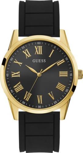 Guess Kwartshorloge CHARTER, GW0362G3 Polshorloge, herenhorloge