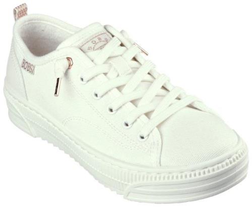 Skechers Slip-on sneakers BOBS COPA- Zomerschuh, vrijetijdsschoen, sli...