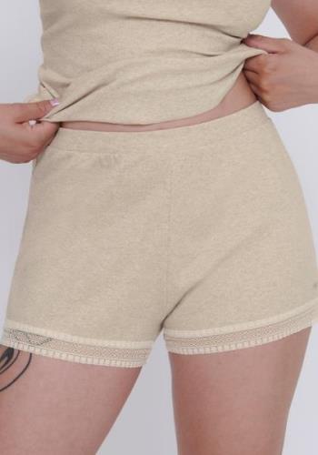 Sloggi Relaxshorts GO Ribbed Short Short met losse pasvorm, zachte kan...