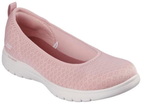 Skechers Ballerina's ON-THE-GO FLEX-SIENA Slipper, slip-on schoen, sli...