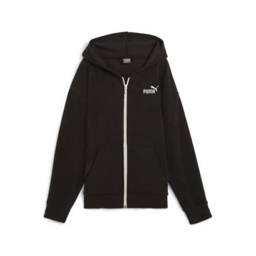 PUMA Hoodie ESS ELEVATED WINTERIZED FZ HOODIE