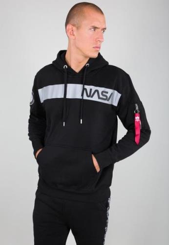 Alpha Industries Hoodie Alpha Industries Men - Hoodies NASA RS Hoodie