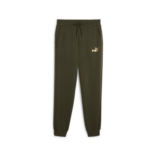 PUMA Trainingsbroek ESS TAPE MINIMAL GOLD SWEATPANTS FL