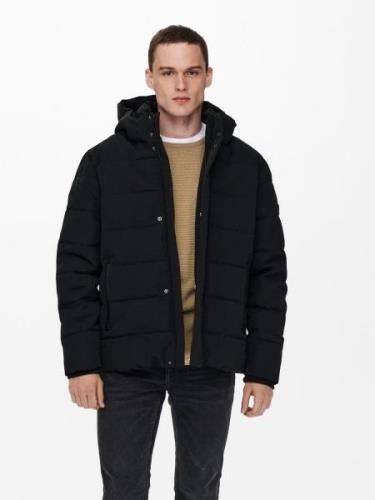 ONLY & SONS Gewatteerde jas ONSCAYSON PUFFA OTW NOOS