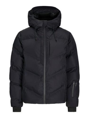 Jack & Jones Gewatteerde jas JCOSLAY HEAT QUILTED PUFFER SN