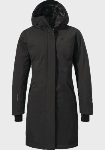 Schöffel Parka Urban Ins Coat Style Gregale WMS