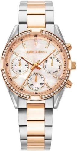 Julie Julsen Multifunctioneel horloge Julie Julsen Sport Multi Rosé Bi...