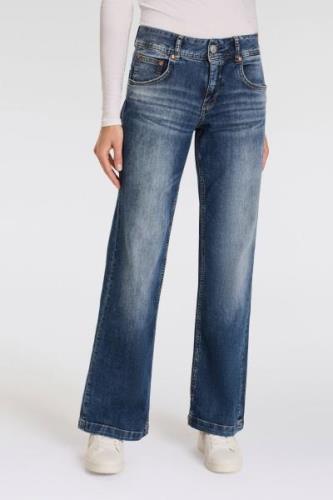 Herrlicher 5-pocket jeans Edna Recycled Denim Light