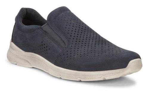 Ecco Slip-on sneakers Irving Slipper, vrijetijdsschoen, comfortabele s...