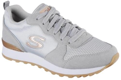 Skechers Sneakers GoldN Gurl Vrijetijdsschoen, halfschoen, veterschoen...