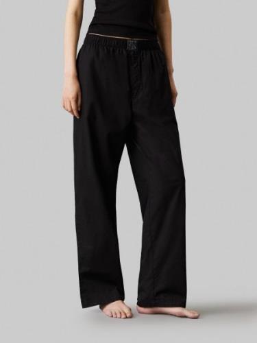 Calvin Klein Pyjamabroek SLEEP PANT met elastische band