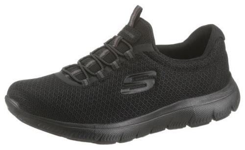 NU 20% KORTING: Skechers Slip-on sneakers Summits Slipper, vrijetijdss...