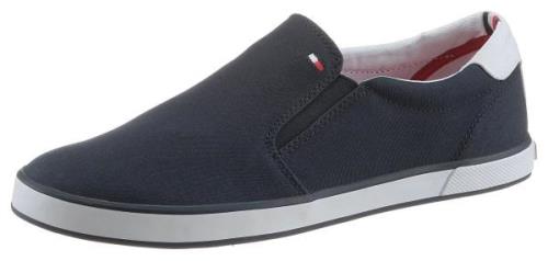 Tommy Hilfiger Slip-on sneakers ICONIC SLIP ON SNEAKER Slipper, vrijet...